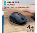 JLAB Go Charge Wireless Optical Mouse