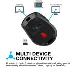 JLAB Go Charge Wireless Optical Mouse