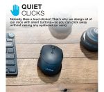 JLAB Go Charge Wireless Optical Mouse