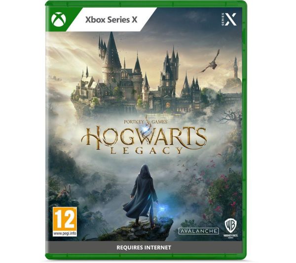 Hogwarts Legacy Digital Deluxe Edition - Xbox (Digital Download)