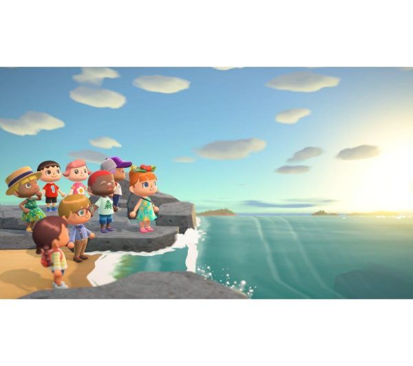 NINTENDO SWITCH Animal Crossing: New Horizons – Download