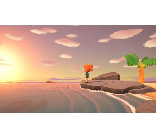 NINTENDO SWITCH Animal Crossing: New Horizons – Download