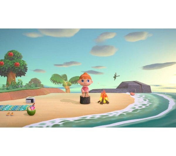 NINTENDO SWITCH Animal Crossing: New Horizons – Download