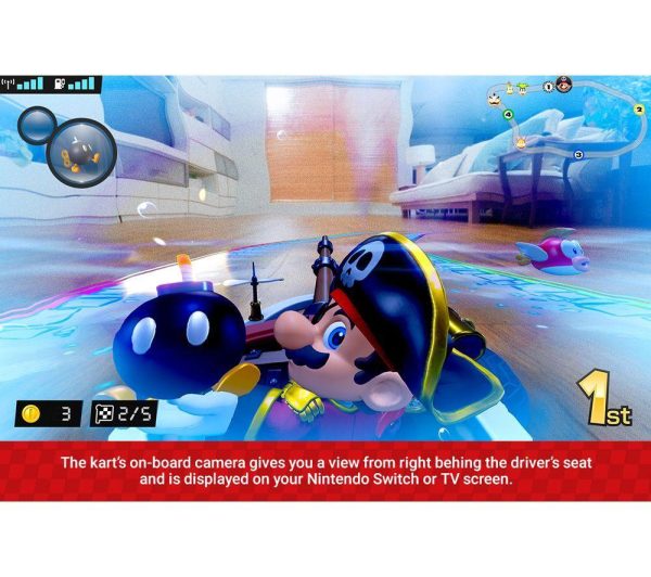 NINTENDO SWITCH Mario Kart 8 Deluxe - Download