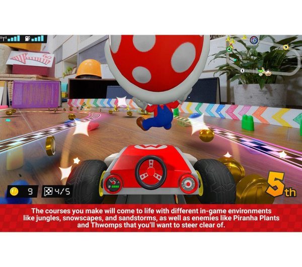 NINTENDO SWITCH Mario Kart 8 Deluxe - Download