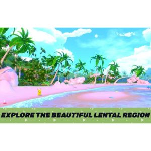 NINTENDO SWITCH New Pokémon Snap – Download