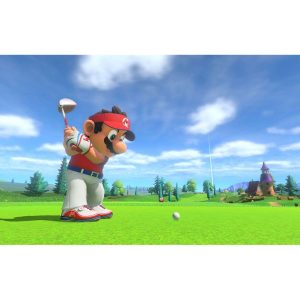 NINTENDO SWITCH Mario Golf: Super Rush - Download