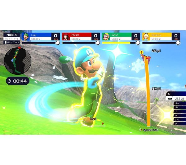 NINTENDO SWITCH Mario Party Superstars - Download