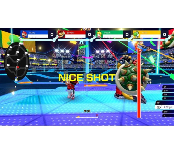 NINTENDO SWITCH Mario Party Superstars - Download