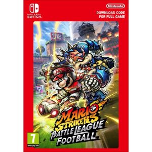 NINTENDO SWITCH Mario Strikers Battle League Football - Download