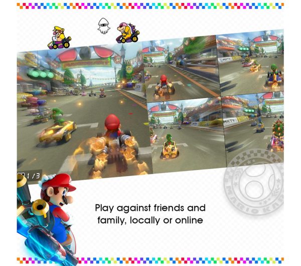NINTENDO SWITCH Mario Kart 8 Deluxe Booster Course Pass - Download
