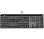 LOGITECH POP Keys Wireless Keyboard & Optical Mouse Bundle - Daydream Mint