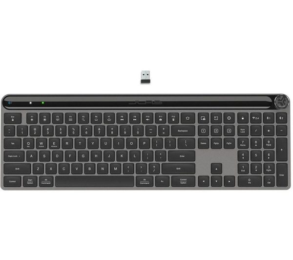LOGITECH POP Keys Wireless Keyboard & Optical Mouse Bundle - Daydream Mint