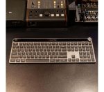 LOGITECH POP Keys Wireless Keyboard & Optical Mouse Bundle - Daydream Mint