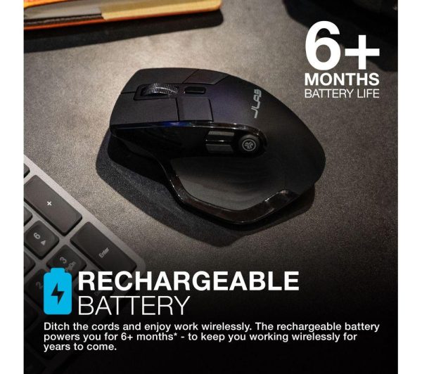 JLAB Epic Wireless Optical Mouse