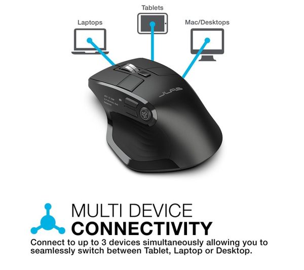 JLAB Epic Wireless Optical Mouse
