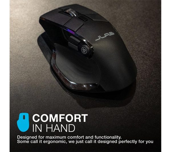 JLAB Epic Wireless Optical Mouse