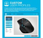 JLAB Epic Wireless Optical Mouse