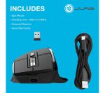 JLAB Epic Wireless Optical Mouse