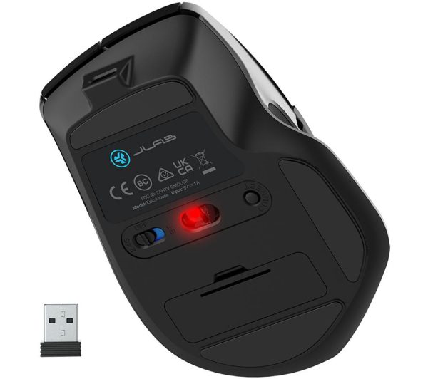 JLAB Epic Wireless Optical Mouse