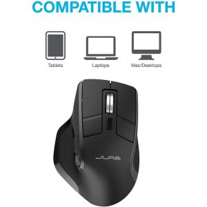 JLAB Epic Wireless Optical Mouse