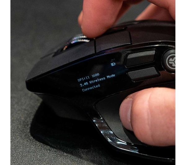 JLAB Epic Wireless Optical Mouse