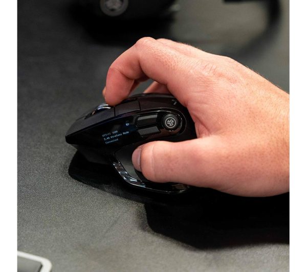 JLAB Epic Wireless Optical Mouse