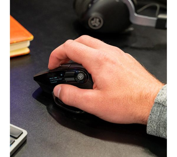 JLAB Epic Wireless Optical Mouse