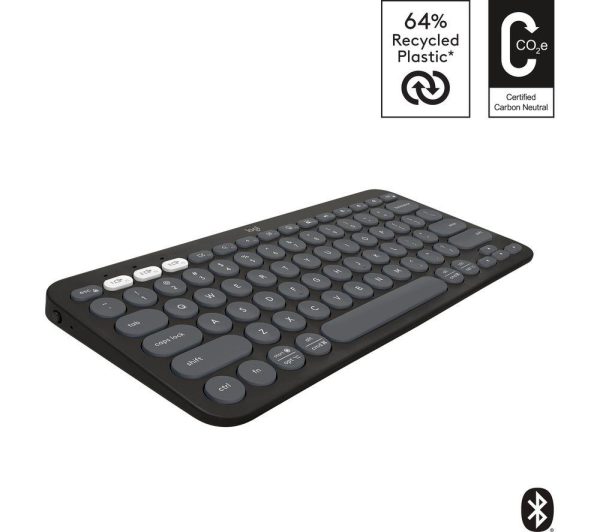 APPLE Magic Wireless Keyboard - Silver