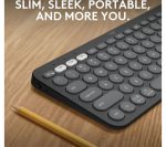 APPLE Magic Wireless Keyboard - Silver