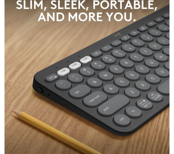 APPLE Magic Wireless Keyboard - Silver