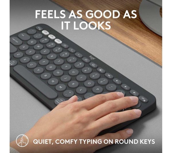 APPLE Magic Wireless Keyboard - Silver