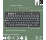 APPLE Magic Wireless Keyboard - Silver