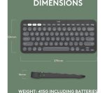 APPLE Magic Wireless Keyboard - Silver
