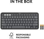 APPLE Magic Wireless Keyboard - Silver