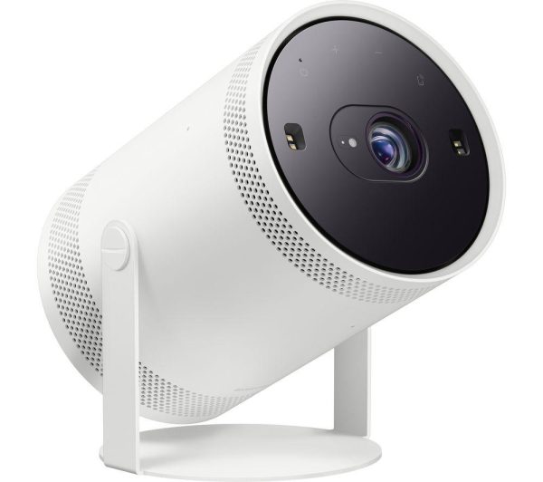 SAMSUNG The Freestyle 2nd Gen Portable Smart Full HD Projector - SP-LFF3CLAX