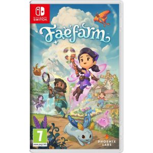 NINTENDO SWITCH Fae Farm