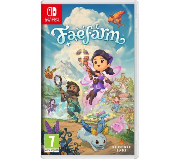 NINTENDO SWITCH Fae Farm