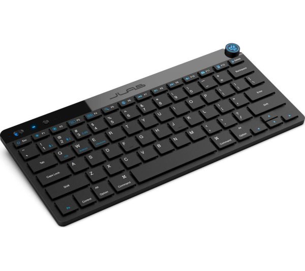 JLAB Go Wireless Keyboard - Black