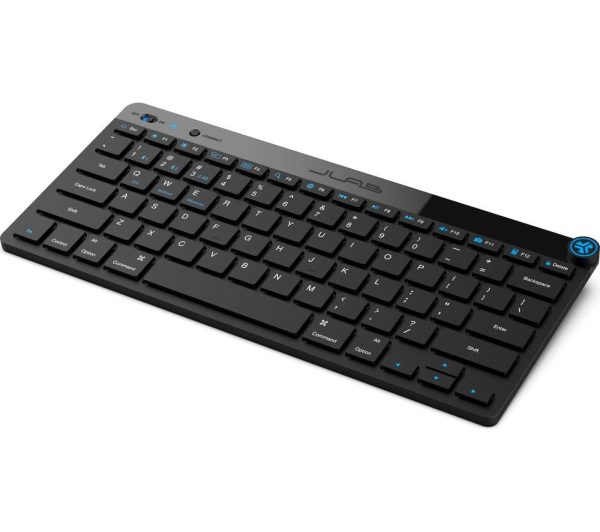 JLAB Go Wireless Keyboard - Black