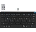 JLAB Go Wireless Keyboard - Black