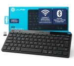 JLAB Go Wireless Keyboard - Black