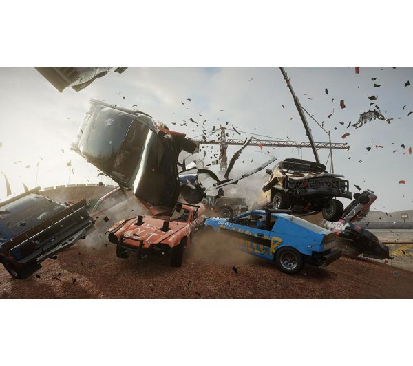 PLAYSTATION Wreckfest - PS5