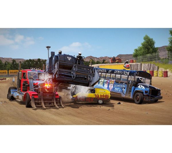 PLAYSTATION Wreckfest - PS5
