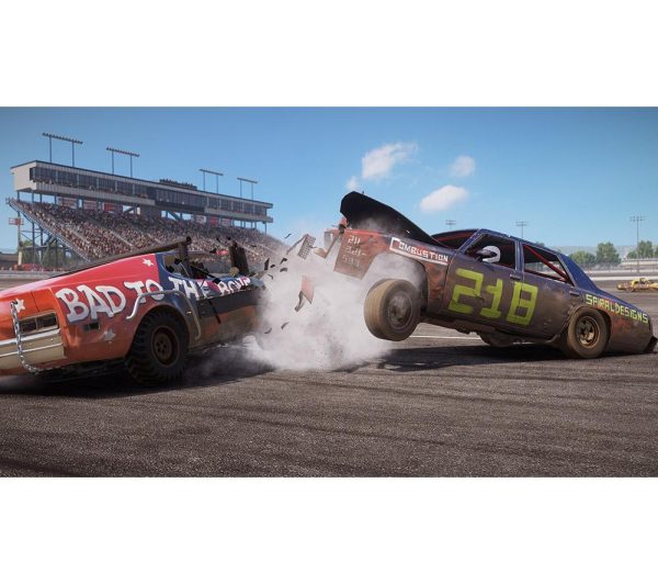 PLAYSTATION Wreckfest - PS5