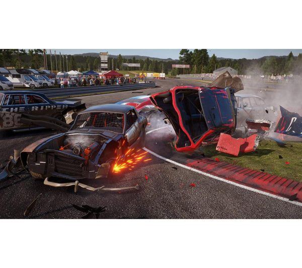 PLAYSTATION Wreckfest - PS5