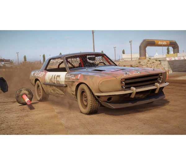 PLAYSTATION Wreckfest - PS5