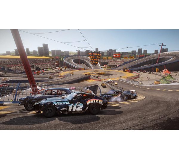 PLAYSTATION Wreckfest - PS5
