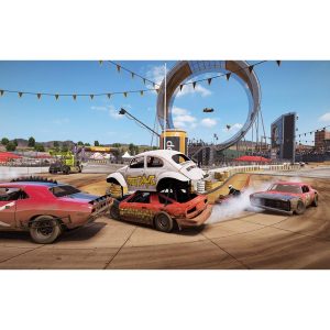 PLAYSTATION Wreckfest - PS5