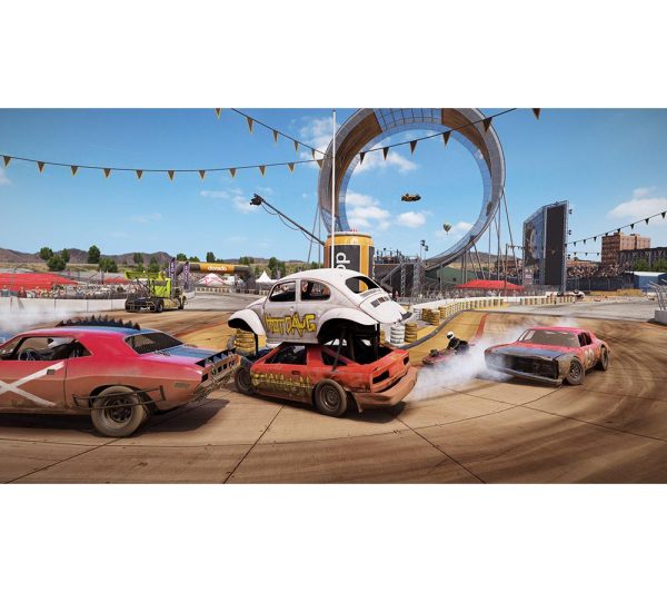 PLAYSTATION Wreckfest - PS5